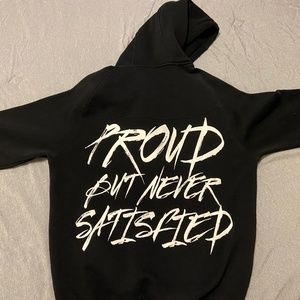 Alphalete PBNS Hoodie (M)